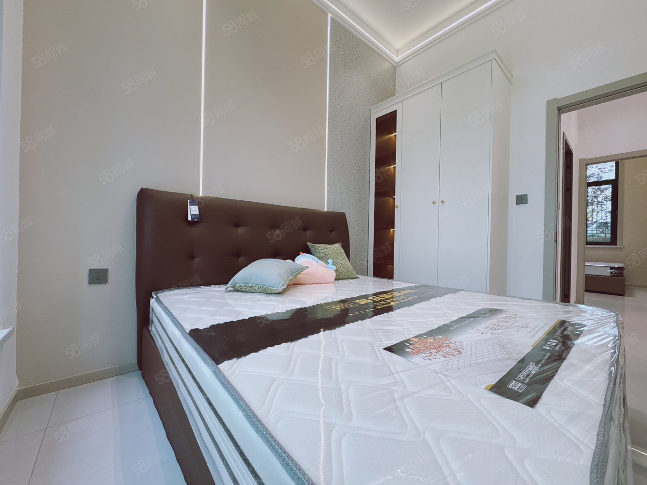 恒大绿洲3室1厅1卫95㎡南北45万