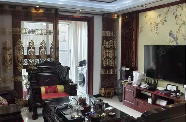 金茂印象3室2厅123㎡69万二手房图片