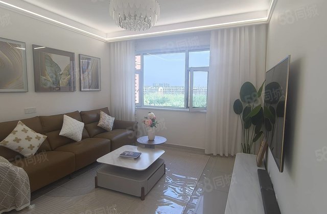 急售  新城邦  带储藏室带车位  全部家具家电  领包入住