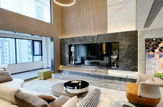 曼哈顿3室1厅92.8㎡92万二手房图片