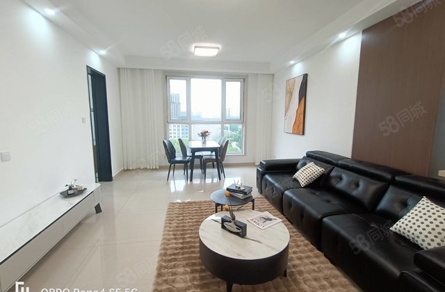 亚大怡景 欧景丽都 昌润莲城东边户南北通透 户型方正