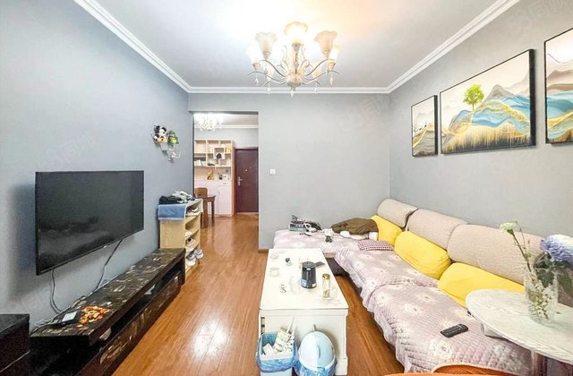 华邑阳光里2室2厅70.76㎡75万二手房图片