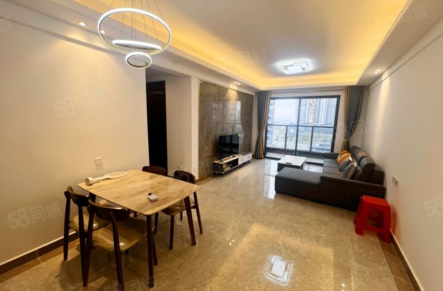 顺德未来城3室2厅99.89㎡133万二手房图片