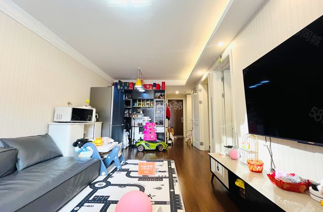 万科金域长春2室2厅76.14㎡60万二手房图片