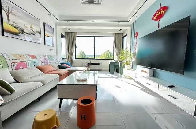 令牌香榭国际3室2厅107㎡52万二手房图片