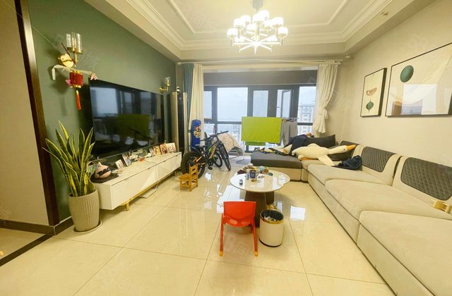 恒大锦城3室2厅129.27㎡185万二手房图片