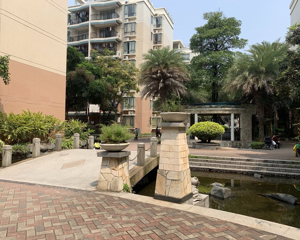 【南枫碧水园, 南枫碧水园小区详情,房价走势,房源,业主论坛】- 韶关