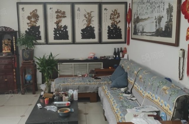 急售 公安局家属院  中间好楼层 正规三室两厅 免大税