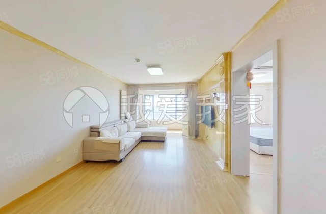 恒大江湾2室1厅89.29㎡435万二手房图片