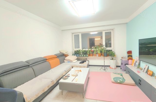 宝裕悦兰湾(二期)3室2厅98.2㎡89万二手房图片