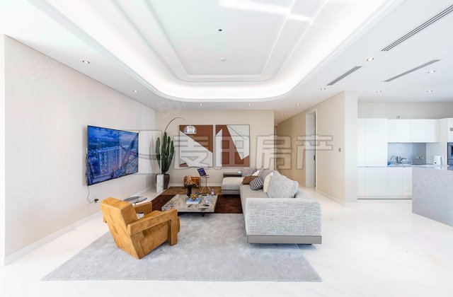 东山公寓3室3厅345.39㎡3500万二手房图片