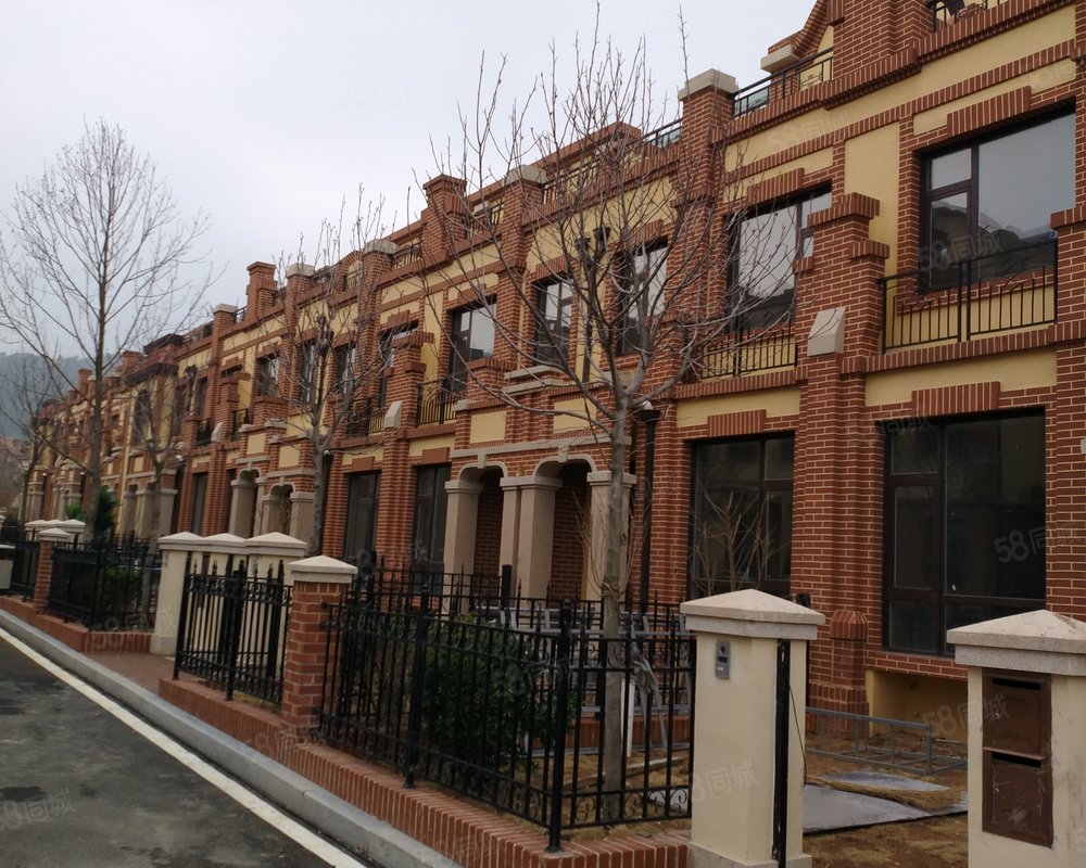 珠山秀谷御墅(别墅)