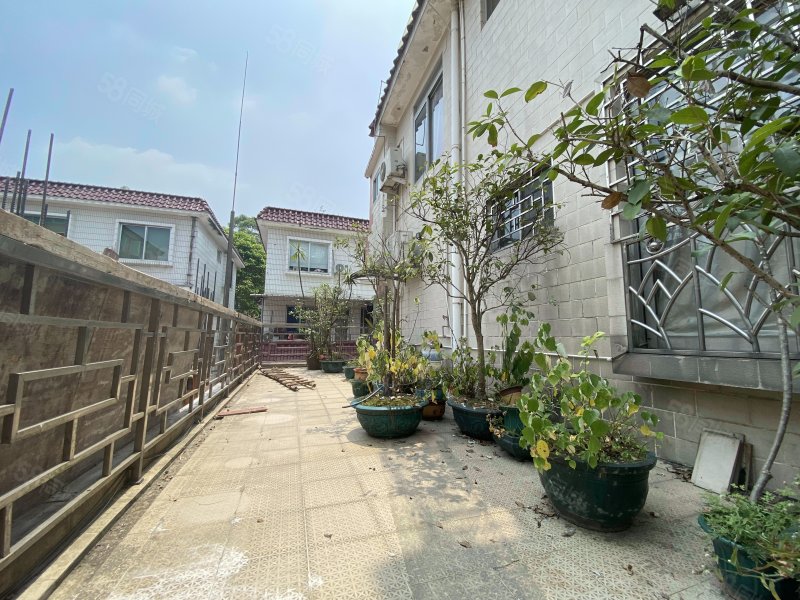 房 医疗配套成熟 满五 密度低 临地铁 环境好,松园山庄-广州58同城