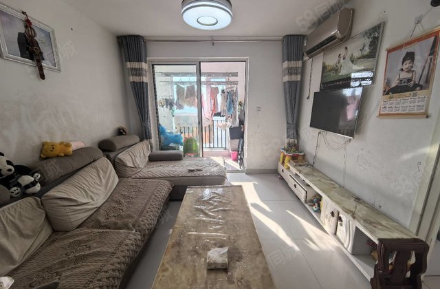 单身年轻人~婚房~老人 水岸花语 户型真棒 滨河实验 东苑