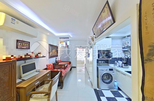 安华里社区(五区)1室1厅44.82㎡239万二手房图片