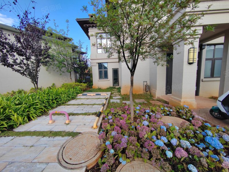 玉山城(别墅)5室2厅5卫400㎡南北335万