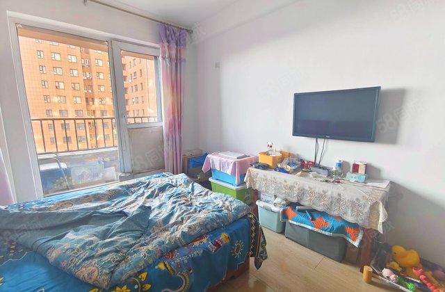 地铁名典玫瑰苑2室2厅56㎡24万二手房图片