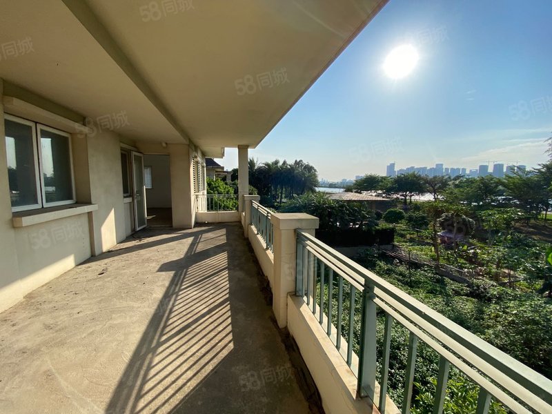 东逸湾独立(别墅) 占地1562方一线江景 仅售3250万笋