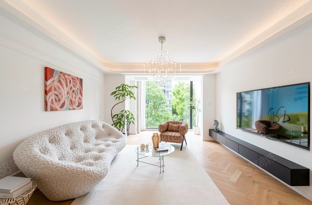 大华颐和华城(公寓住宅)2室2厅104㎡499万二手房图片