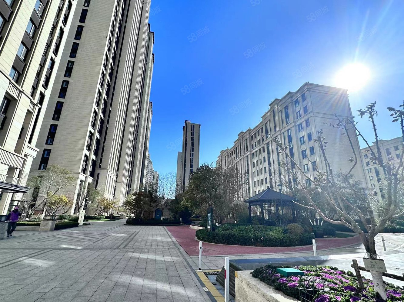 4室 采光好 高楼层 南北通透 随时看房,保利天禧(一期)-大连58同城