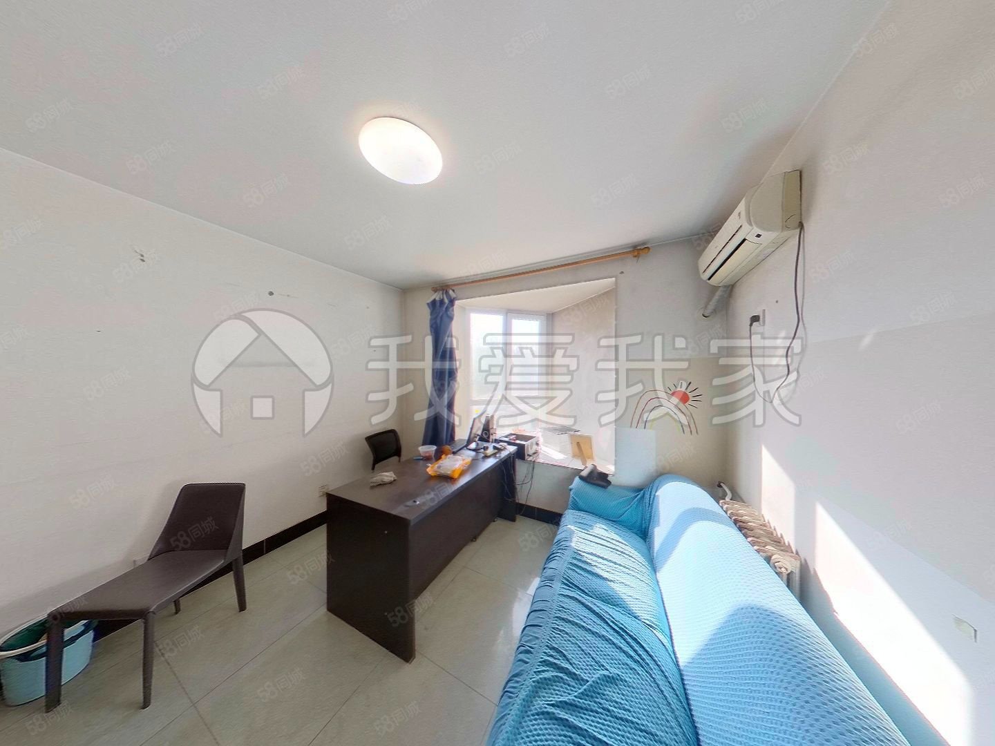 華龍苑中里(北區(qū))2室1廳1衛(wèi)95.92㎡南北295萬