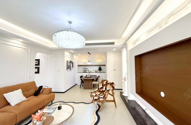 锐力领峰3室2厅111.04㎡209万二手房图片