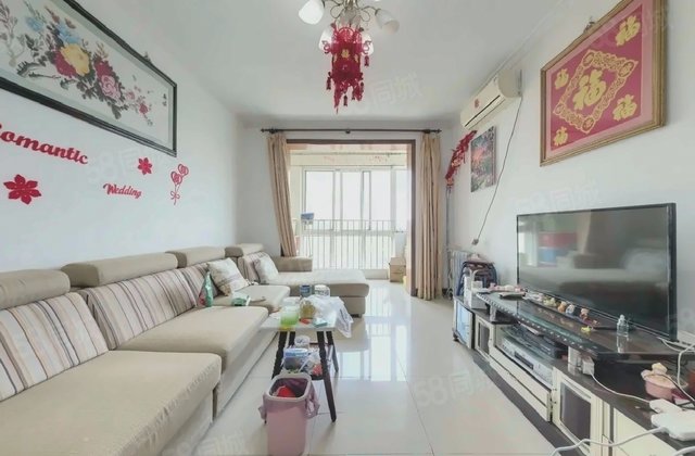 阳洲鑫园2室1厅83.66㎡110万二手房图片