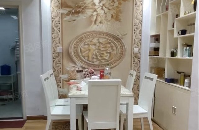 京港花园(汶上)3室2厅125.73㎡75万二手房图片