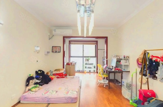 丽都世家(A区)3室2厅89.61㎡165万二手房图片