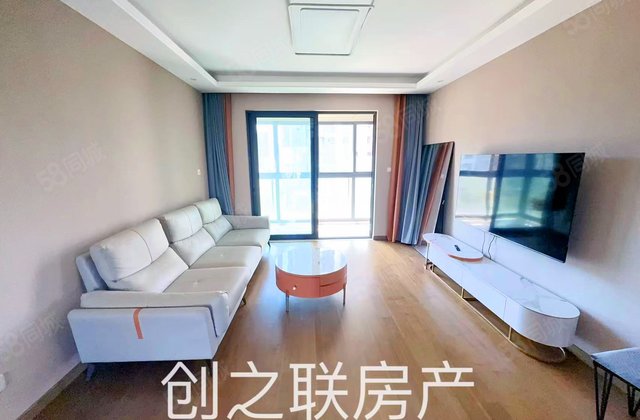 中海独墅云著3室2厅100㎡196万二手房图片
