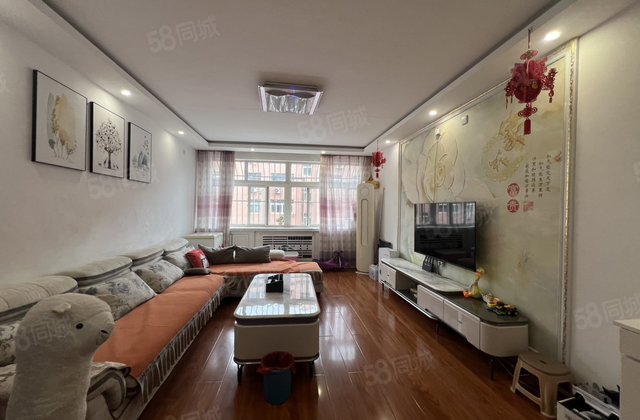 急售！保真好房 动静分区 停车方便 裕昌文轩 清华园