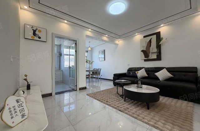 价46.6万 可以做小三室 停车方便，公摊小