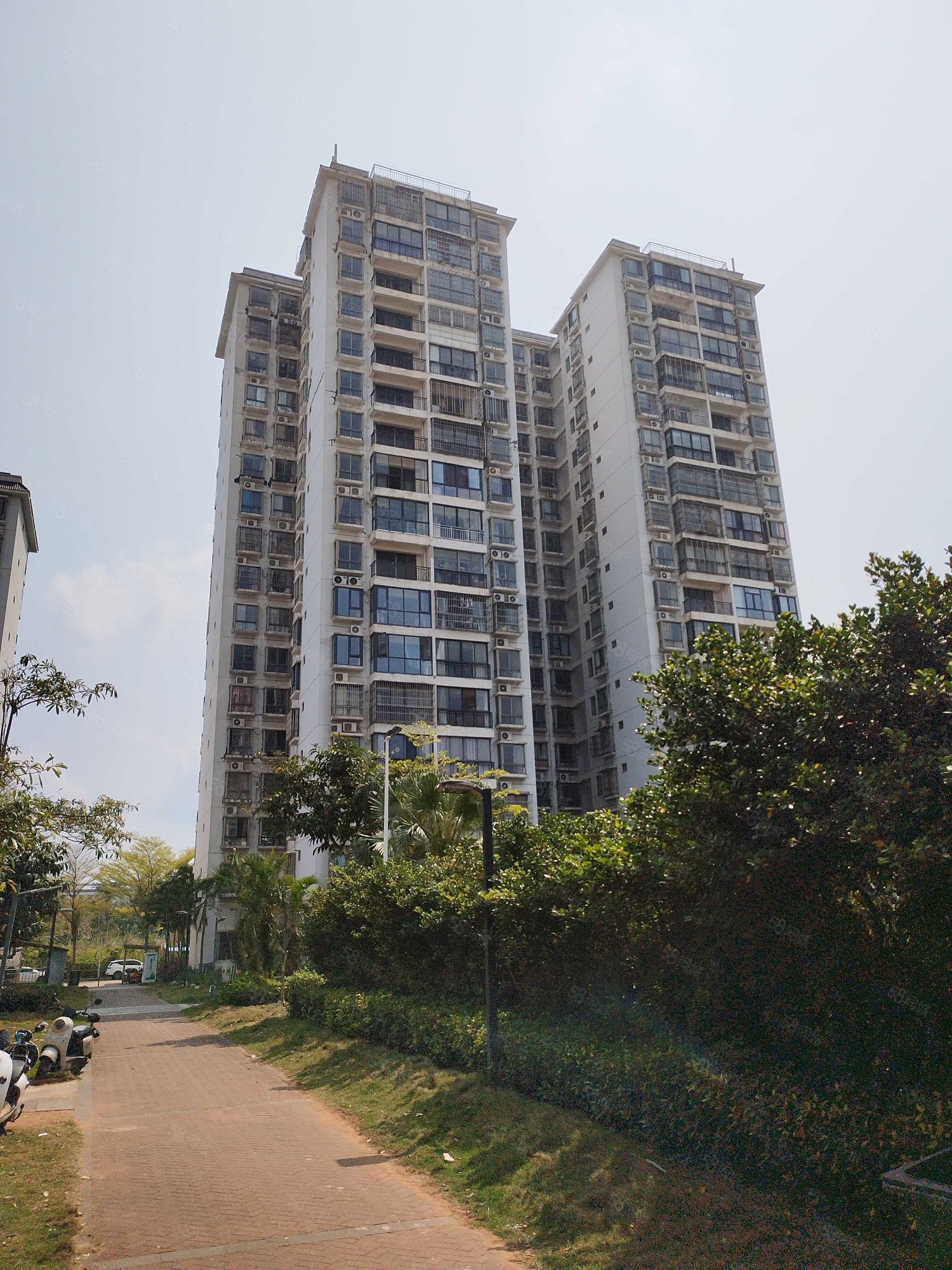 新香缇假日2室1厅1卫71㎡南41万