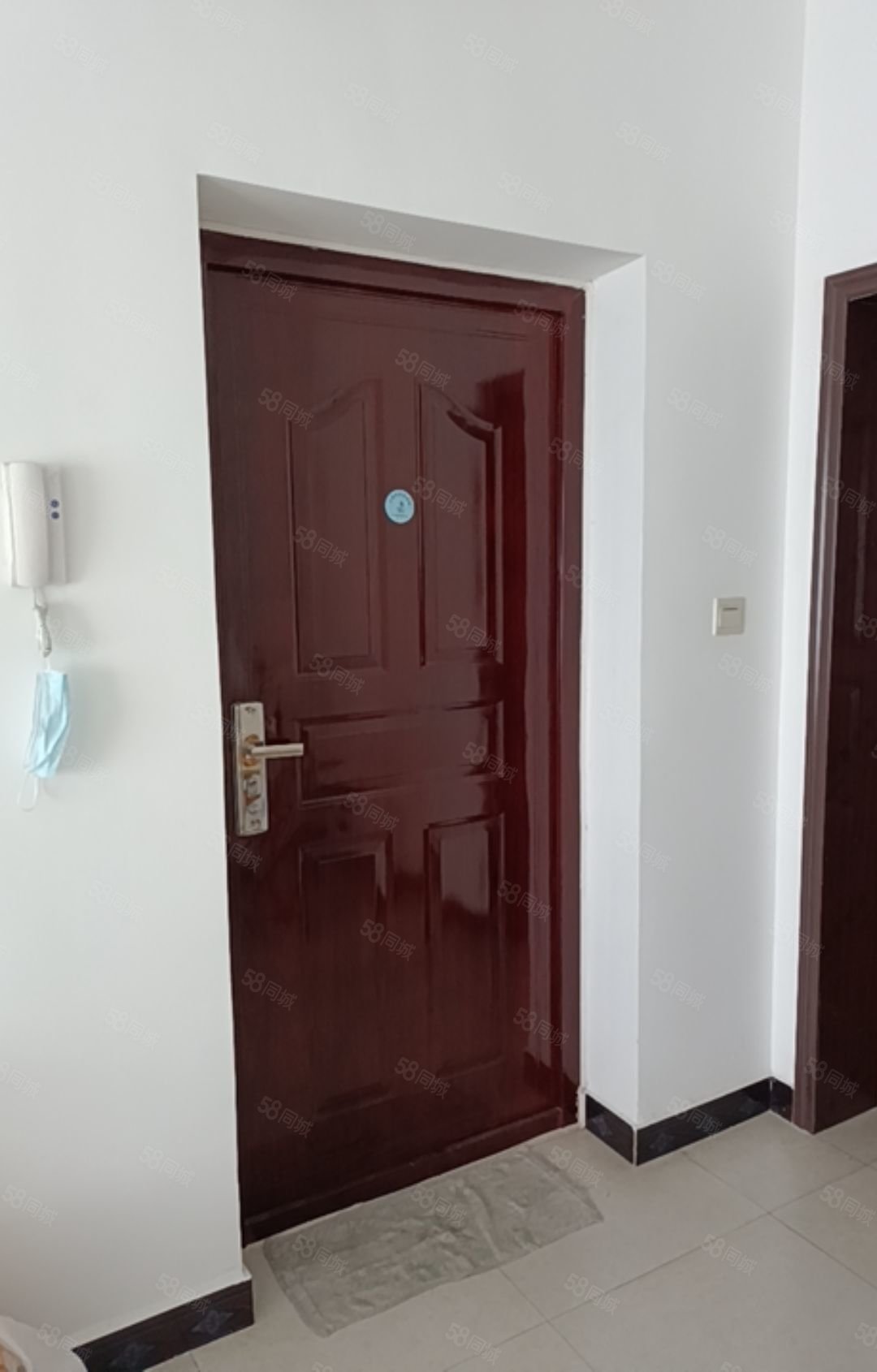 家佳缘小区2室2厅1卫66.36㎡南北19.88万