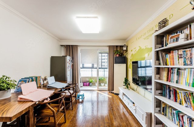 万科森林公园朗庭3室2厅90.82㎡140万二手房图片