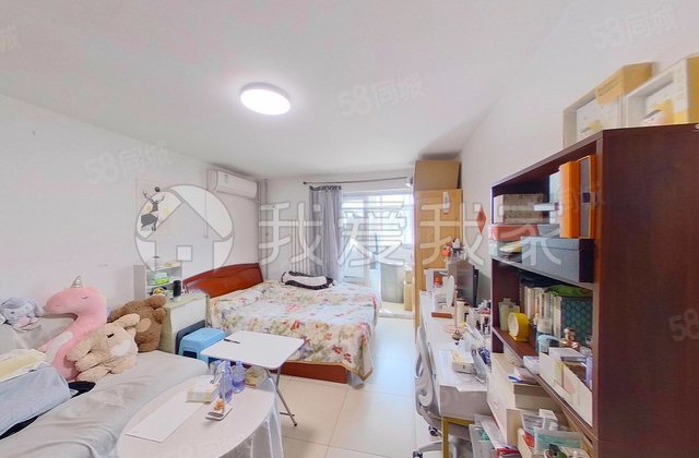 甜水园东里1室1厅44.61㎡185万二手房图片