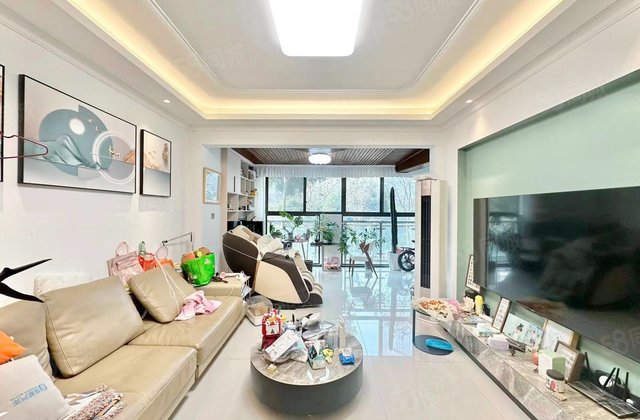 北欧印象2室2厅89.31㎡89万二手房图片