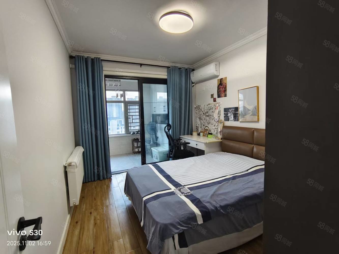 悦湖城4室2厅2卫143㎡南北92万