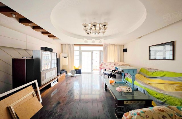 名都花园4室2厅164㎡115万二手房图片