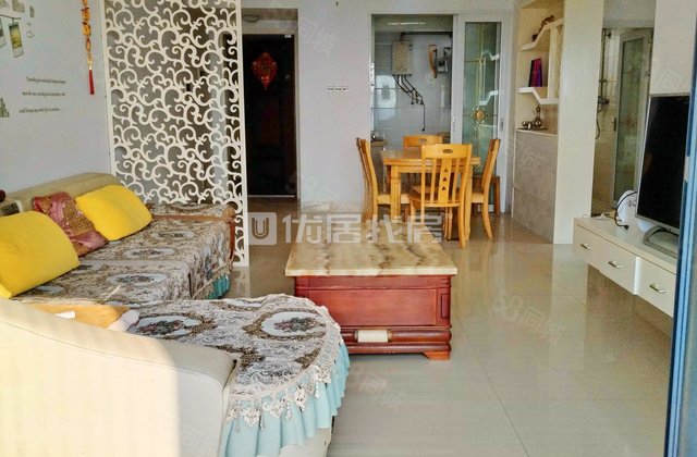 荣和大地二组团阳光里3室2厅89㎡120万二手房图片