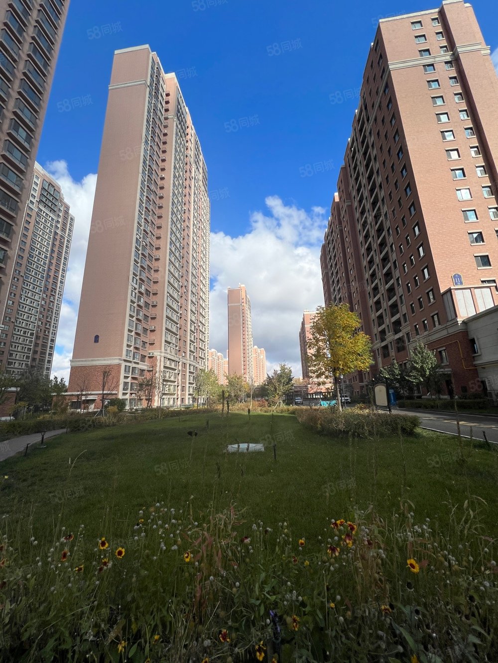 急售世界冠郡二期b4区单价7800三室双卫随时看房