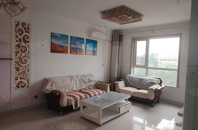 诚心出售 公园北邻 宝徕花园 好楼层 带车位 精装三室3