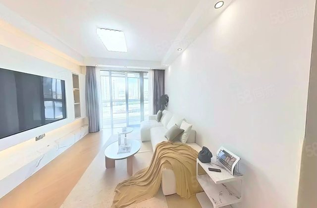 上海苏堤春晓名苑3室2厅137㎡909万二手房图片