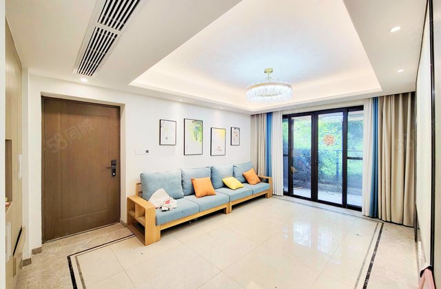 保利熙园4室2厅127㎡215万二手房图片