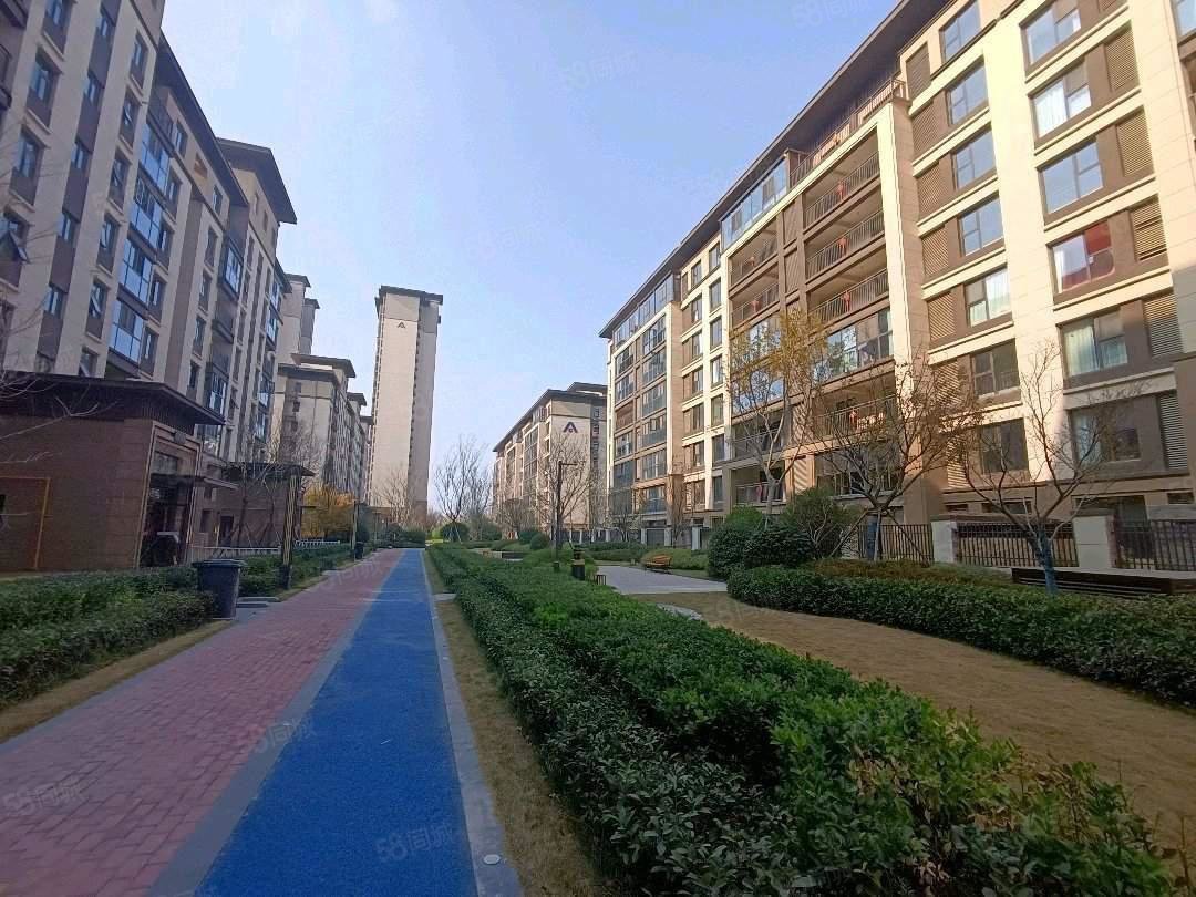 4米 有证可按揭,建业大城小院-周口58同城