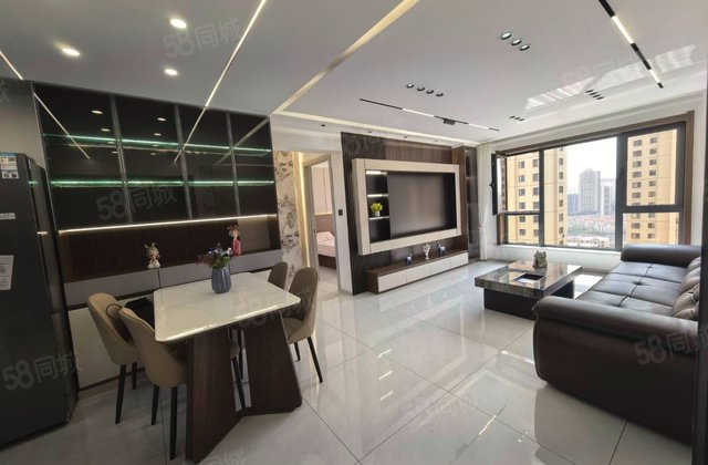 长堤湾2室2厅83.58㎡46.8万二手房图片