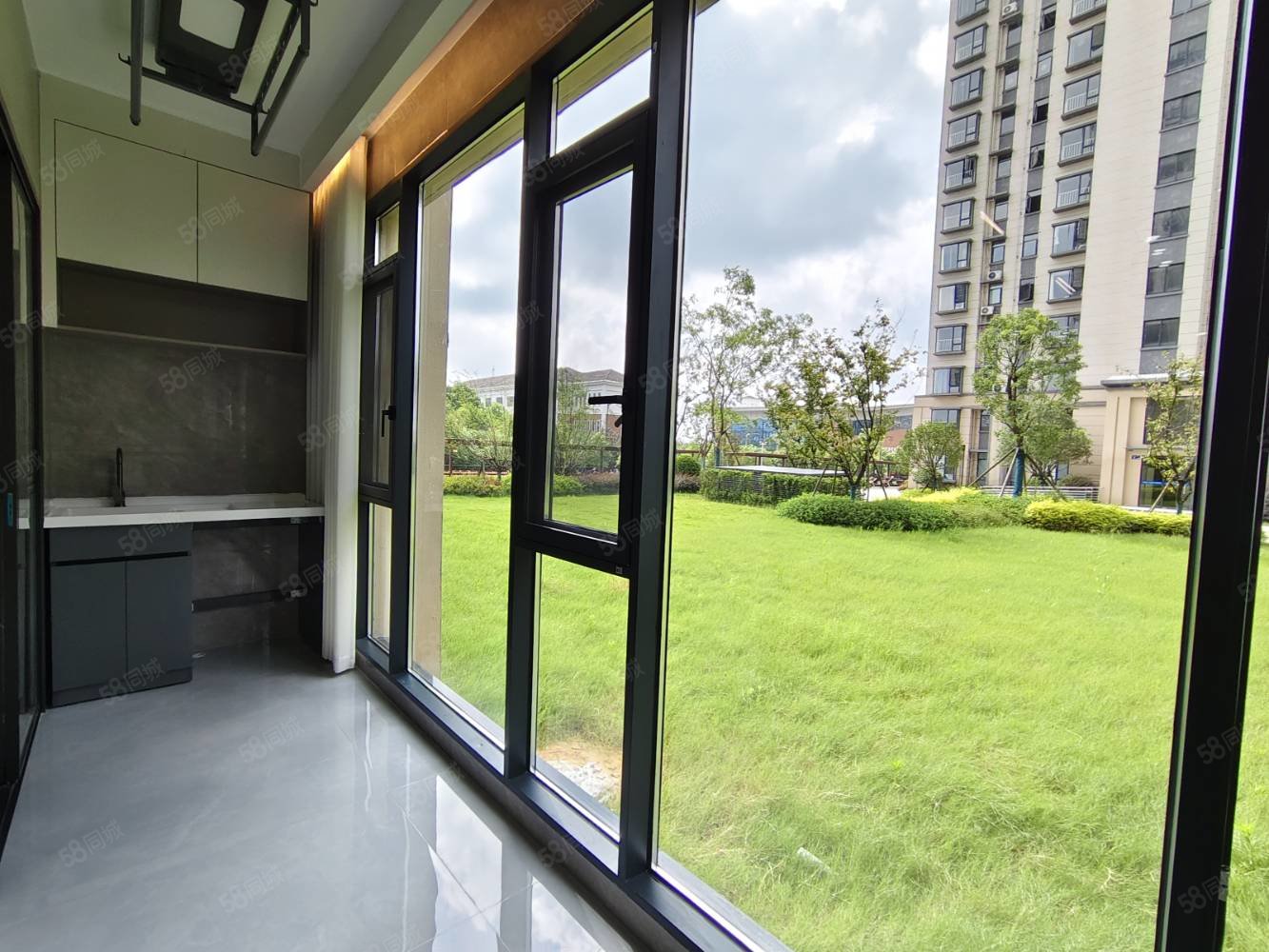 创维瑜园3室2厅2卫115㎡南北56.8万