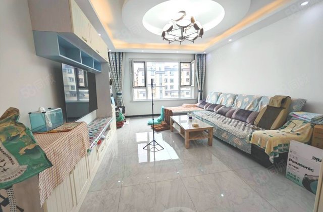 荣鼎康城(B区)2室2厅107.08㎡70.9万二手房图片