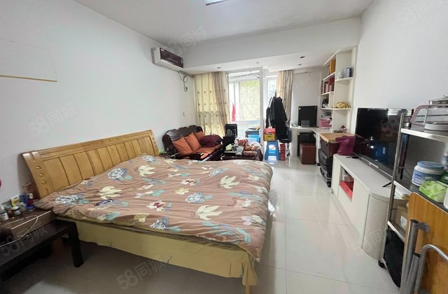 嘉鑫银座1室1厅37.81㎡37.8万二手房图片