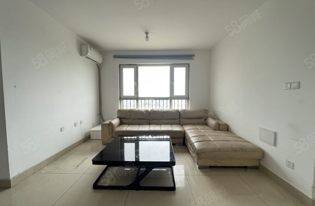 望岳嘉苑 产权清晰 超低密度 楼龄新 小三居 高楼层采光充足